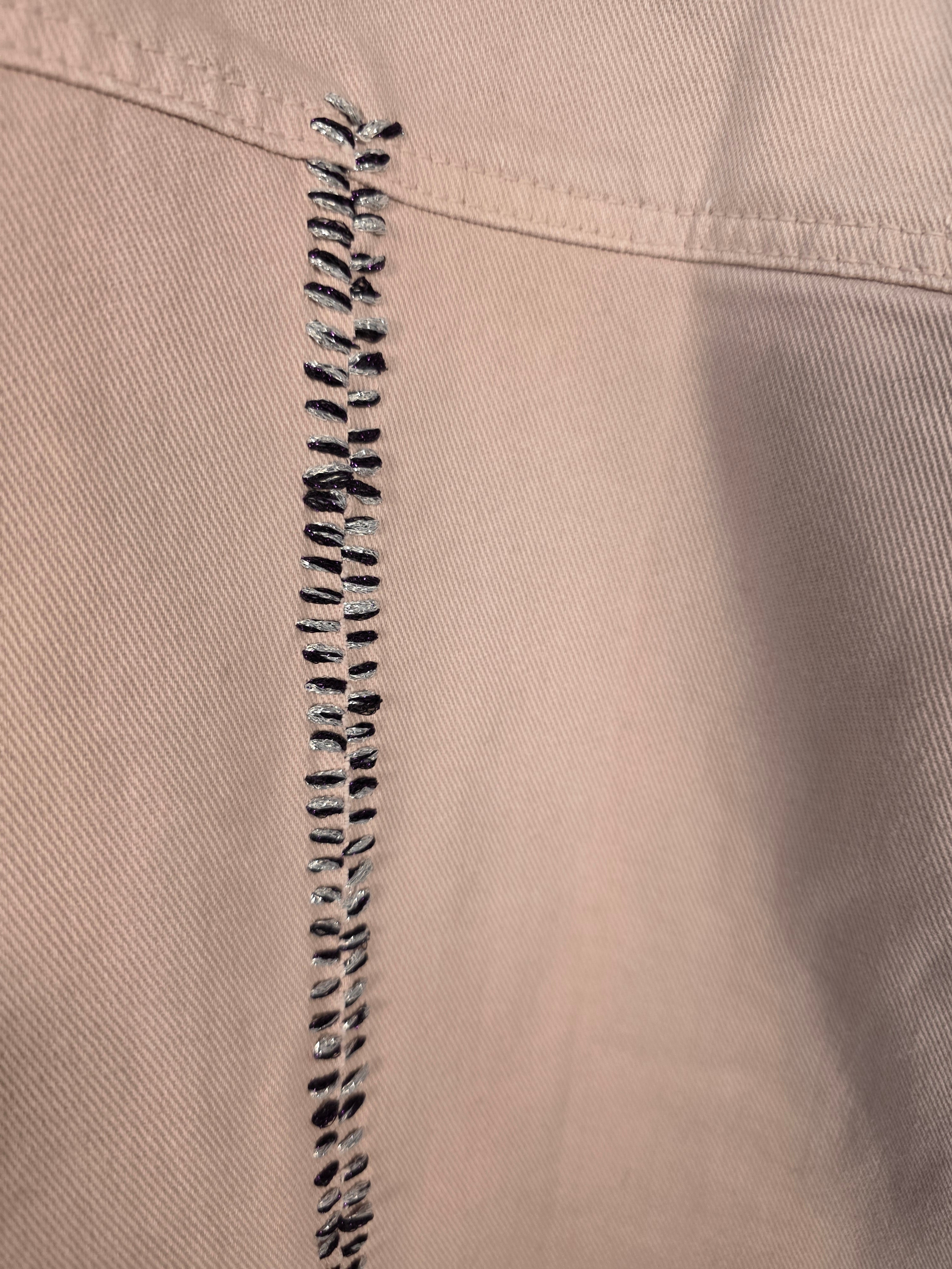 Giacca di jeans