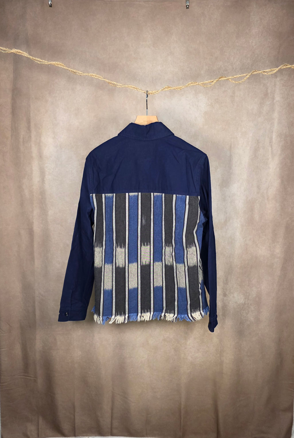 Camicia in denim regular fit di Scoth & Soda