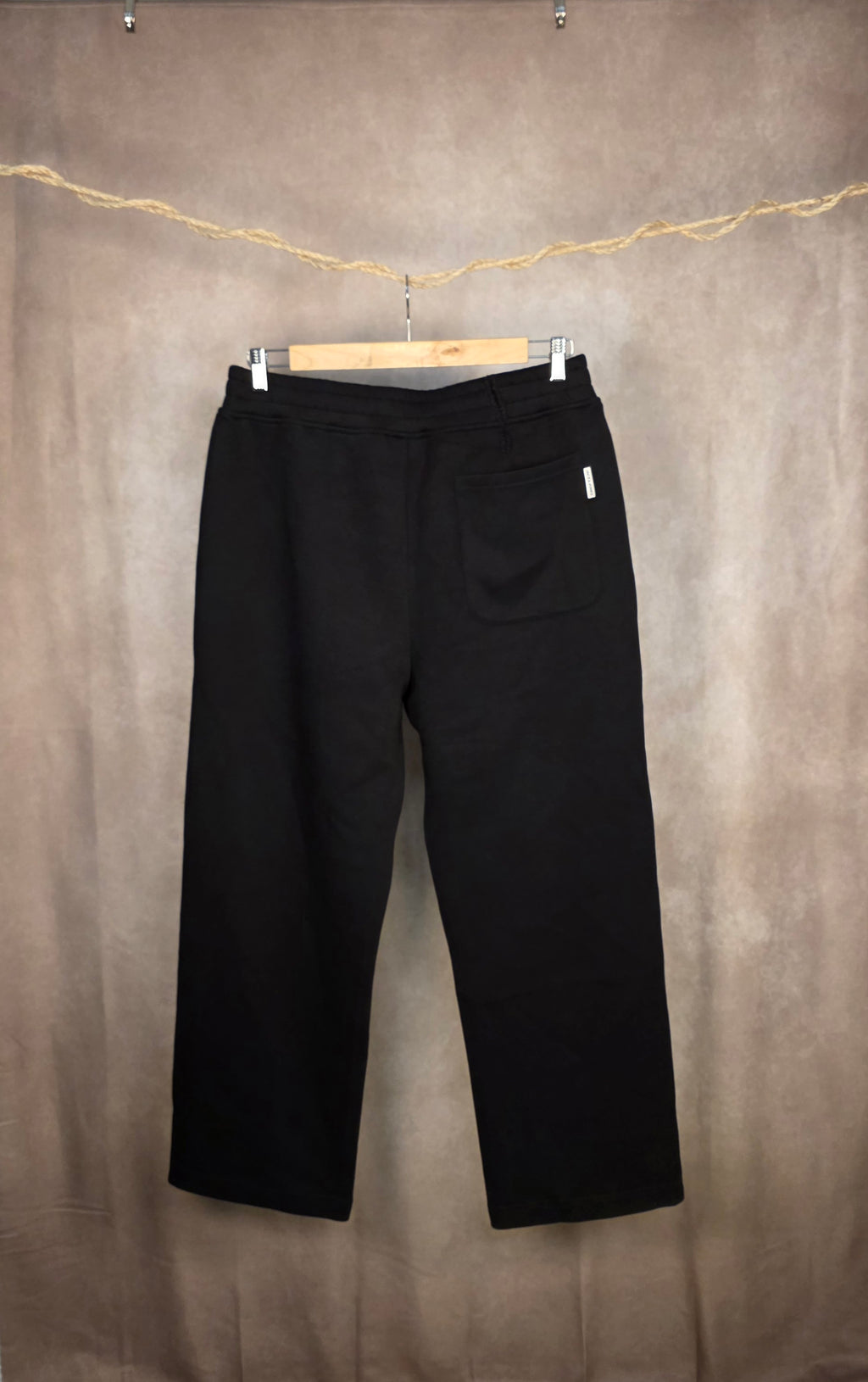 Pantaloni tuta relax fit