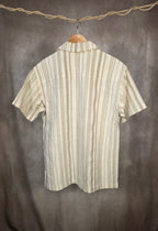 Camicia a righe
