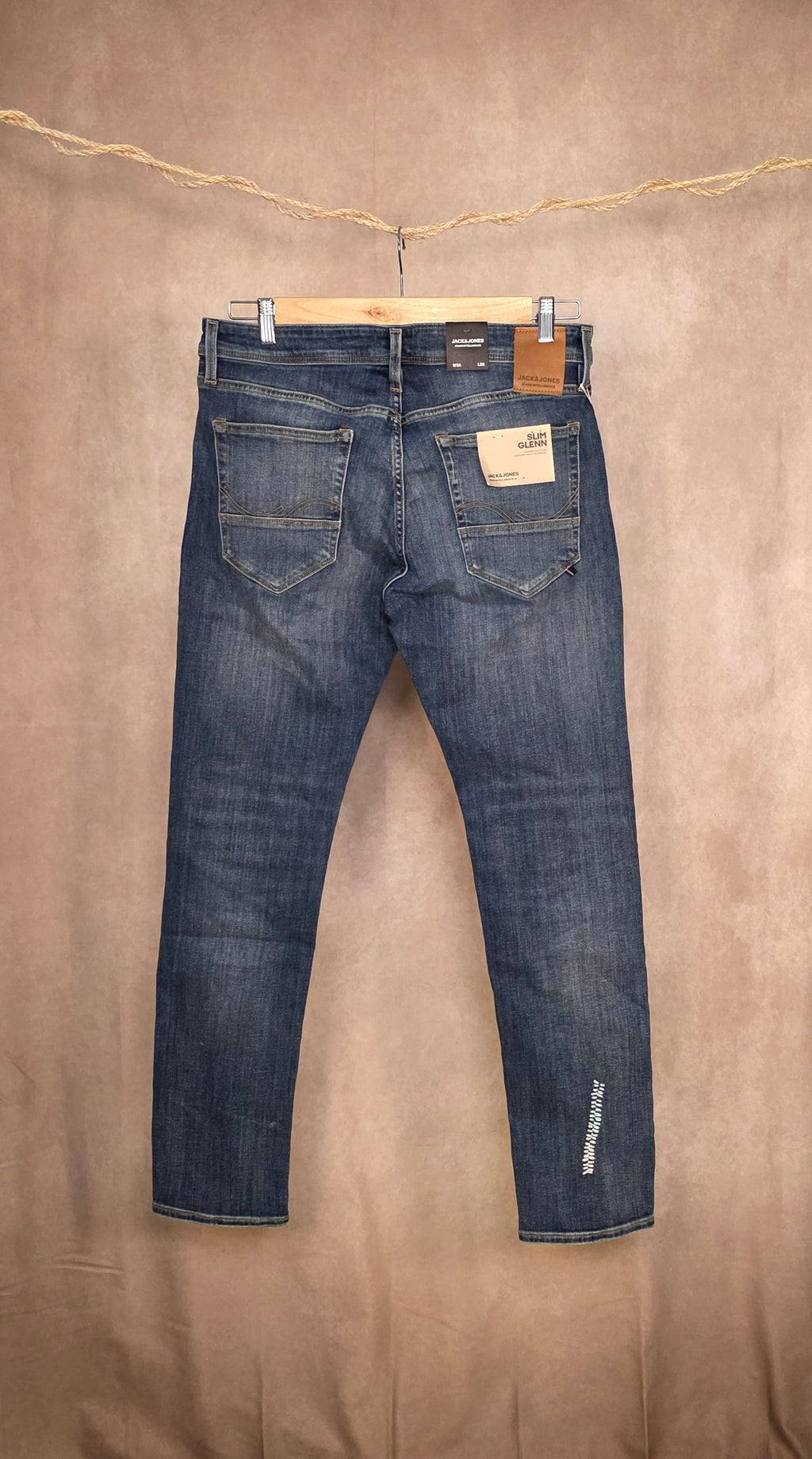 Jeans low rise