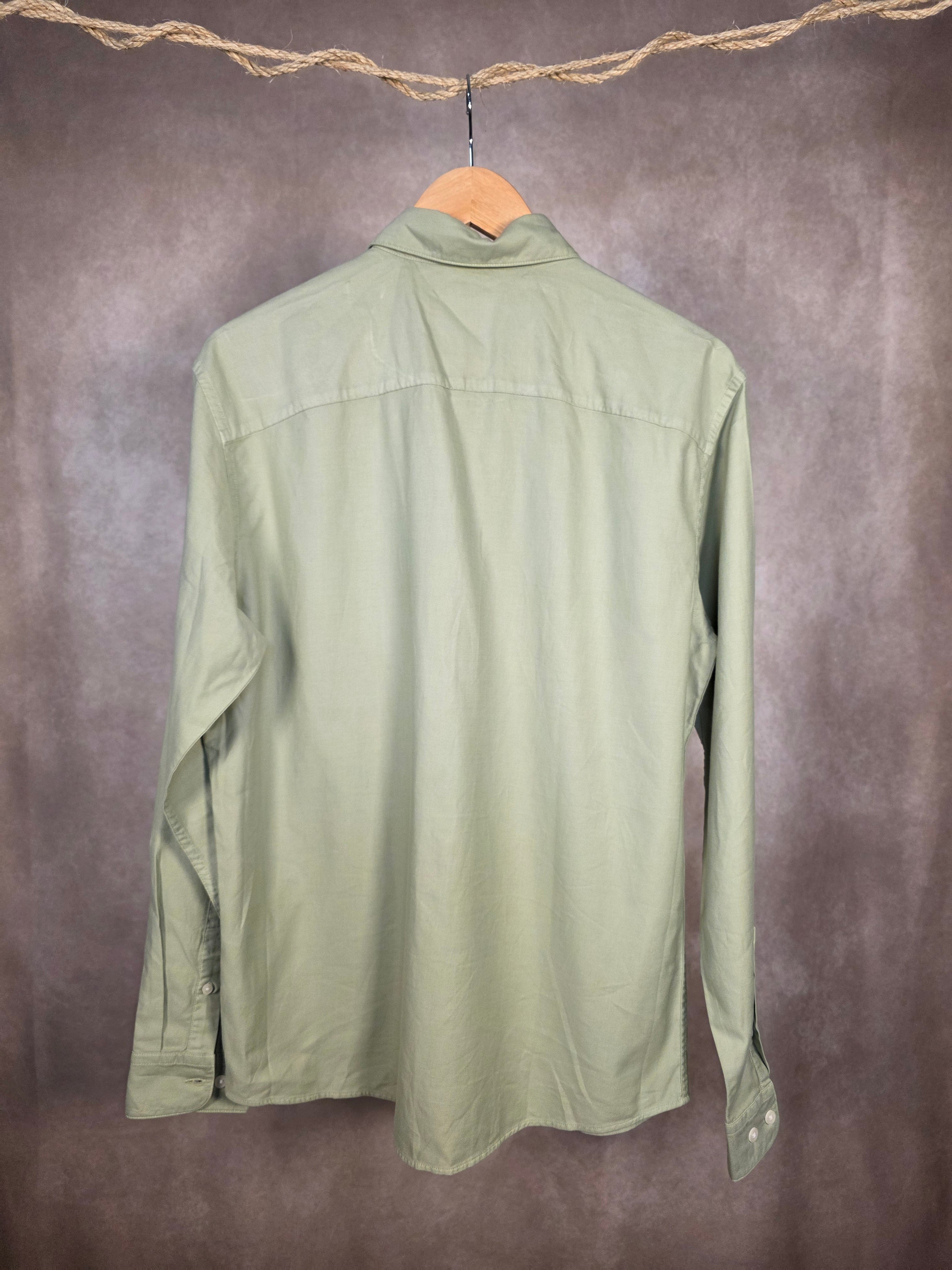 Camicia twill