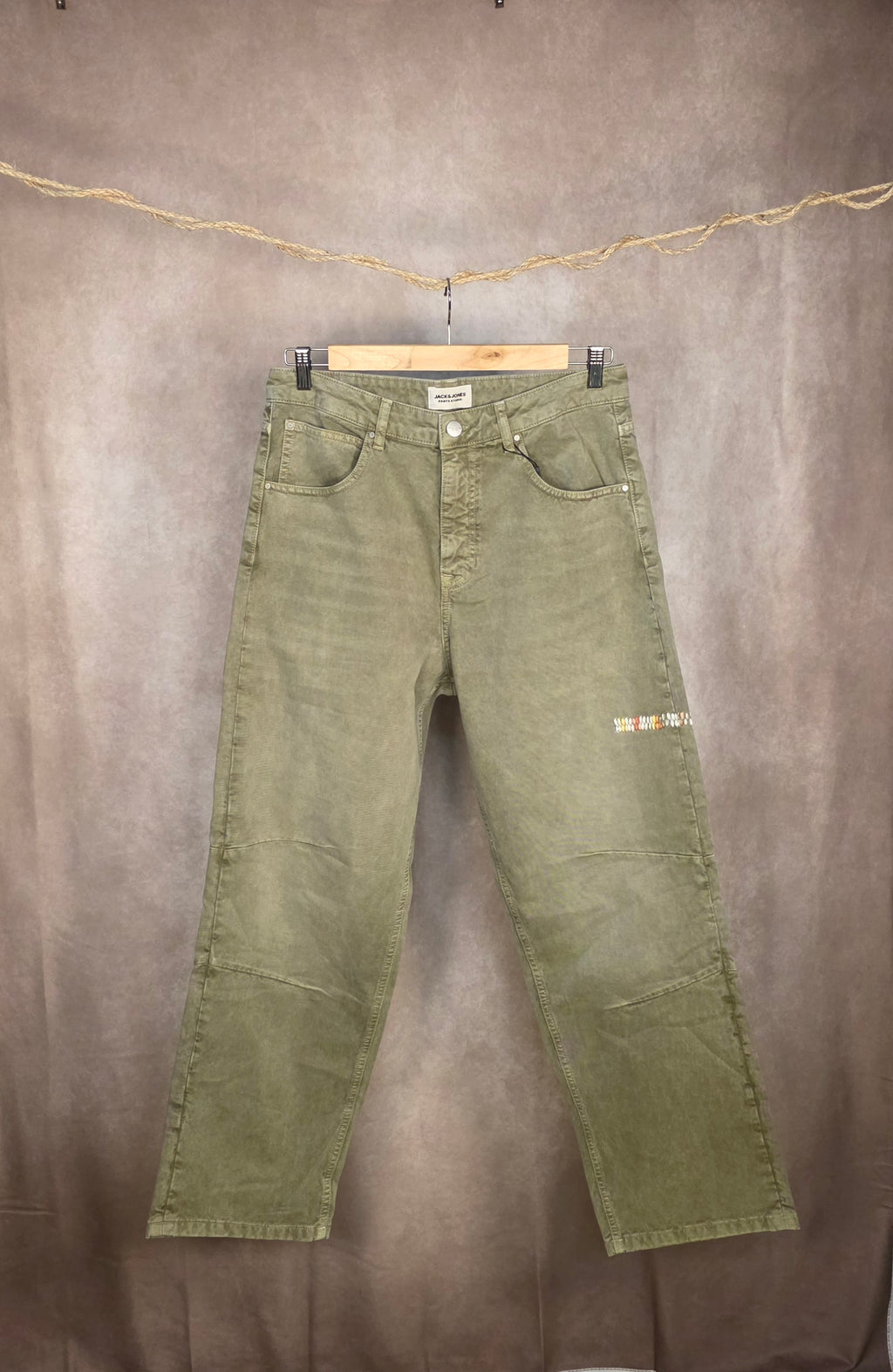 Jeans relaxed fit