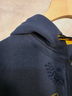 Felpa full zip