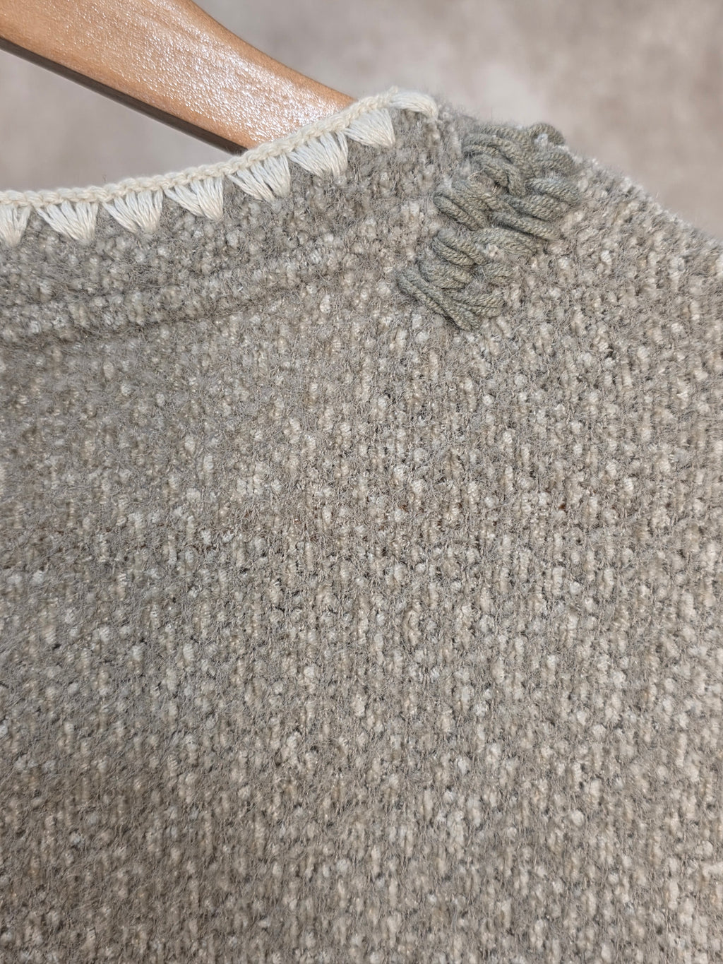 Maglia girocollo