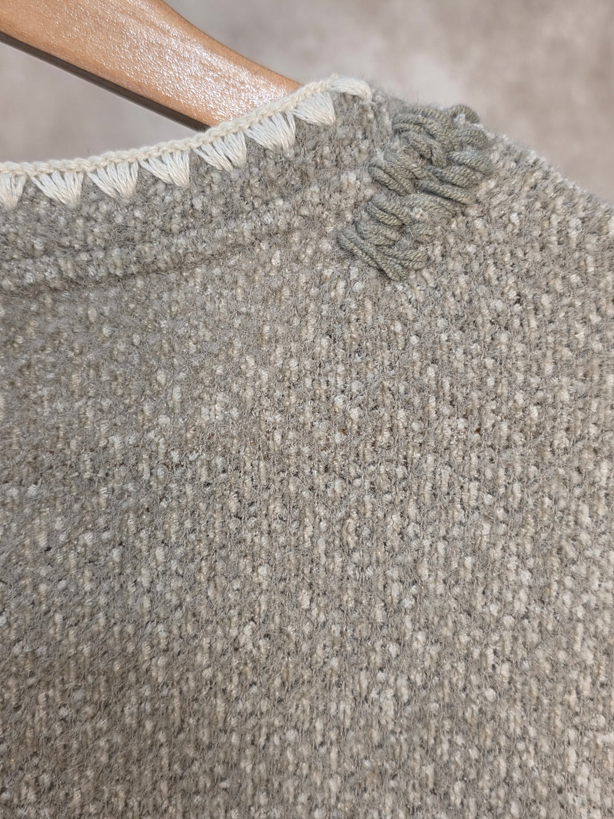 Maglia girocollo