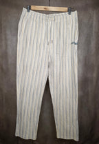 Pantalone in maglia testurizzata
