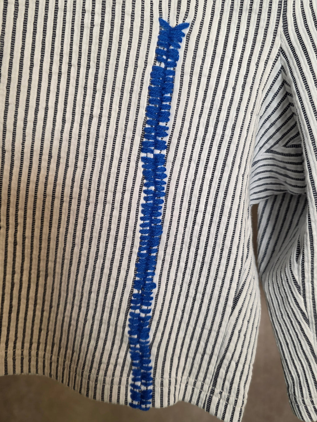 Bermuda jogger in misto cotone