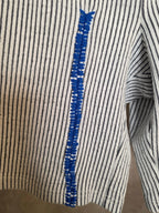 Bermuda jogger in misto cotone