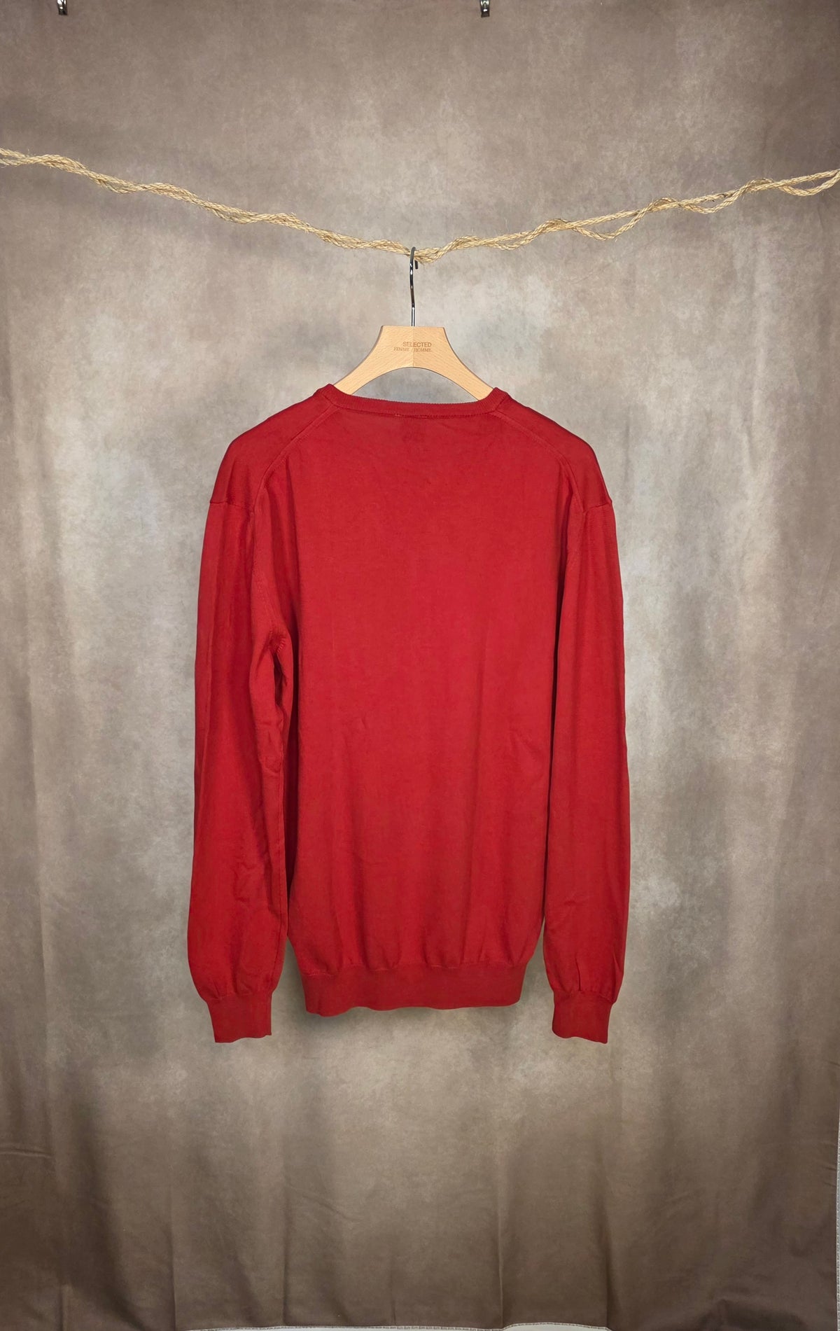 Maglia leggera a scollo V North Sails
