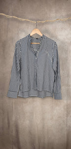 Camicia a quadri