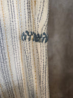 Pantalone in maglia testurizzata