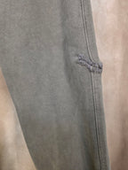 Pantaloni della tuta oversize in felpa
