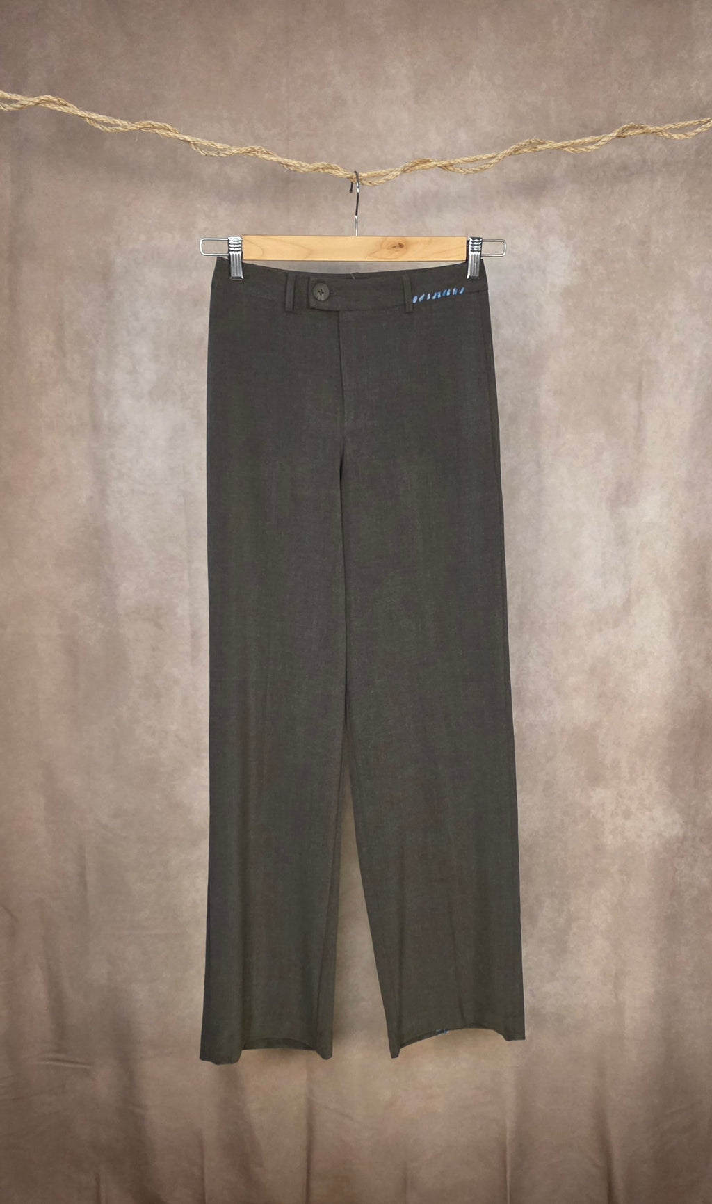 Pantaloni a palazzo eleganti