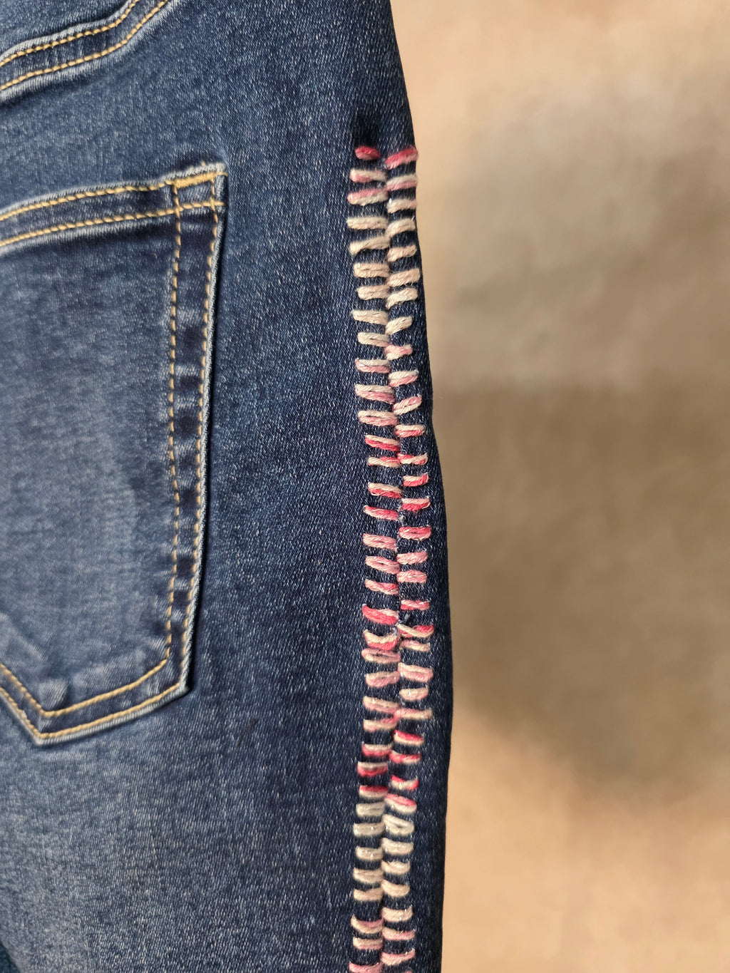 Jeans shorts