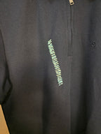 Polo navy blu