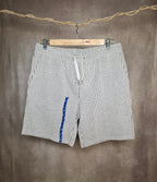 Bermuda jogger in misto cotone