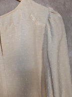 Camicia fluida a maniche lunghe