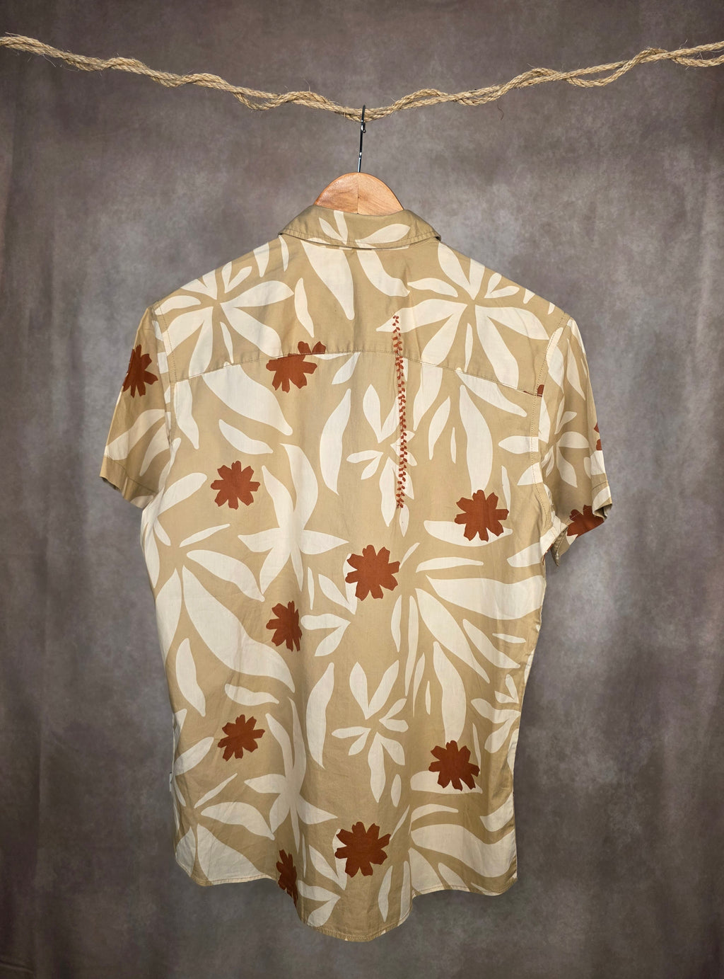 Camicia fantasia