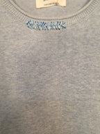 Maglia girocollo in cotone