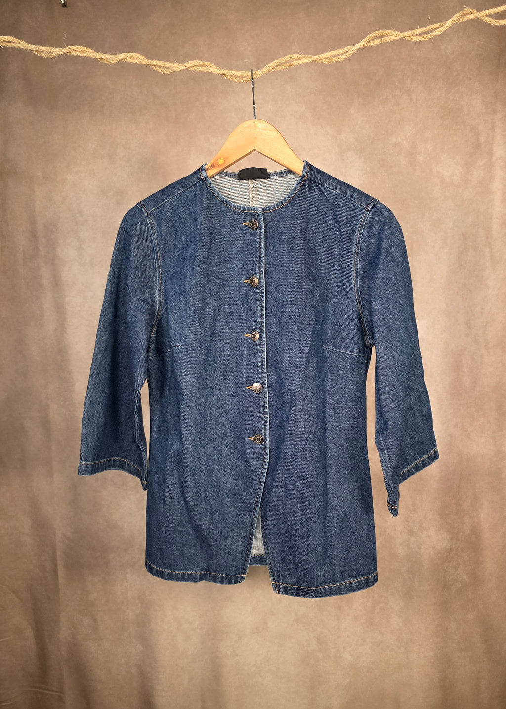 Giacca denim