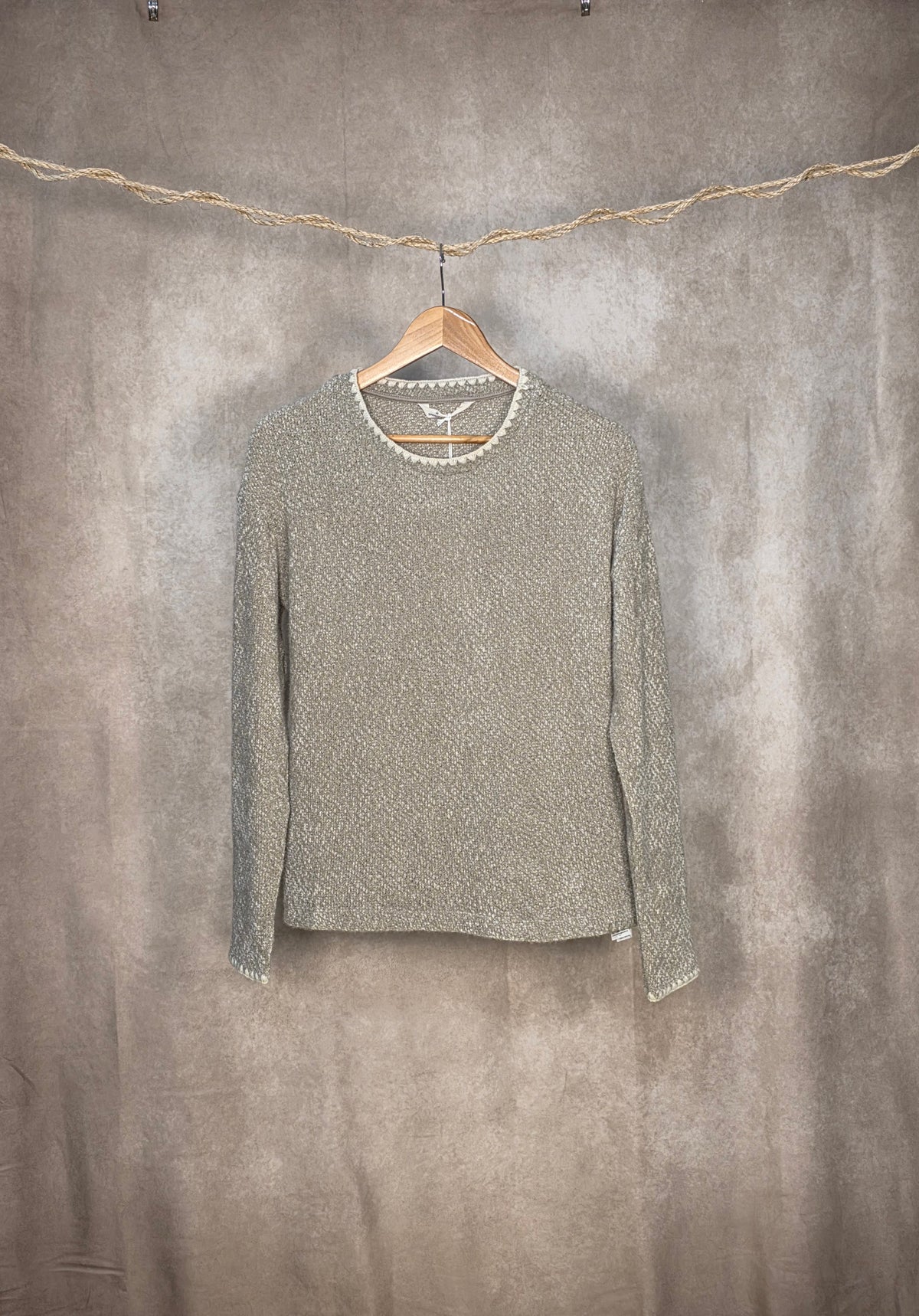 Maglia girocollo