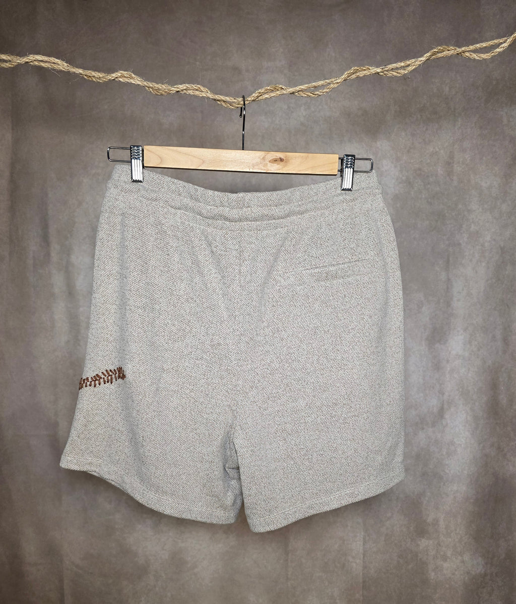 Bermuda sportivi con tasche