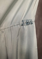 Abito halter fluido
