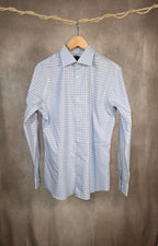 Camicia a quadretti