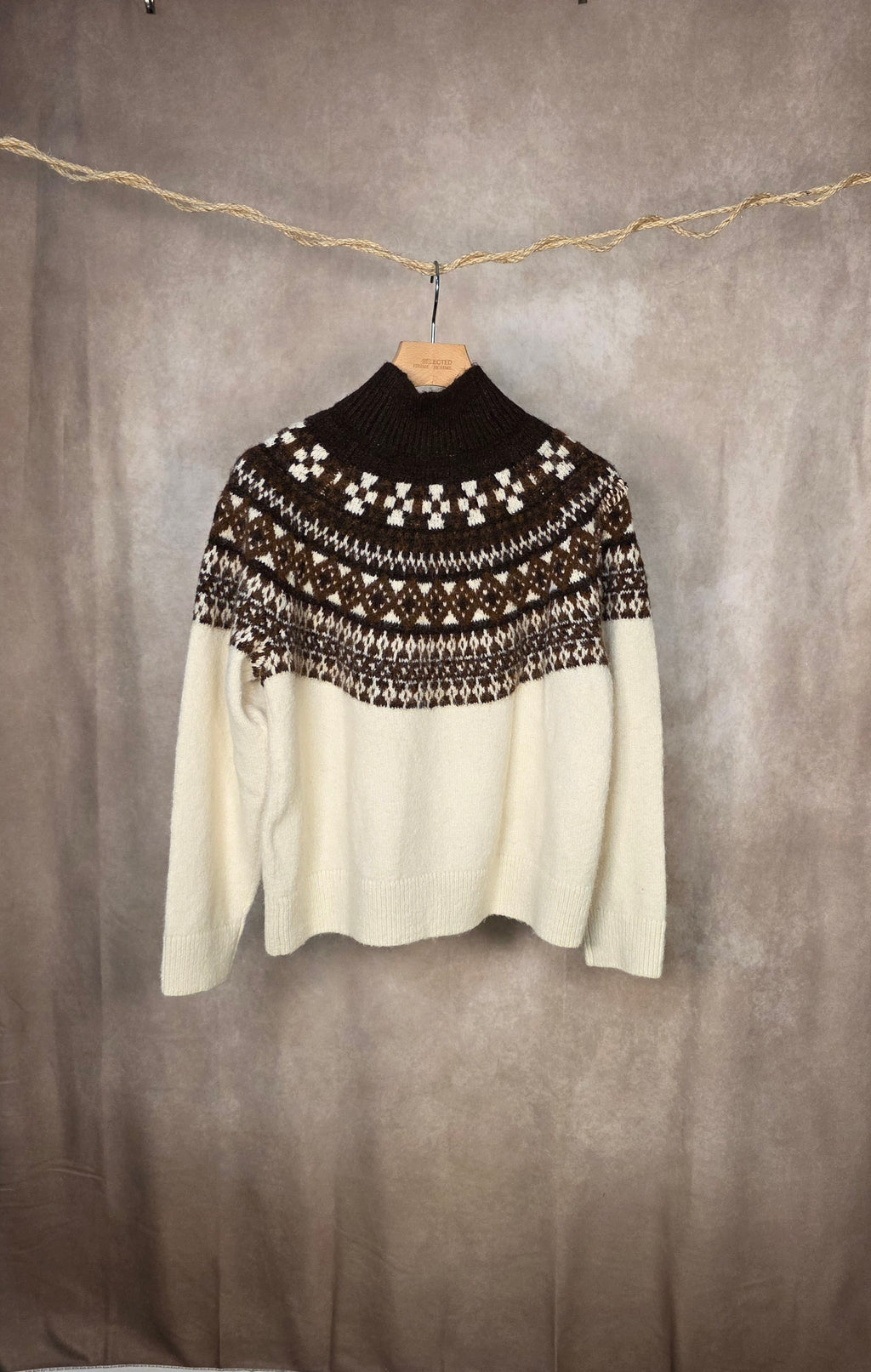 Maglione dolcevita