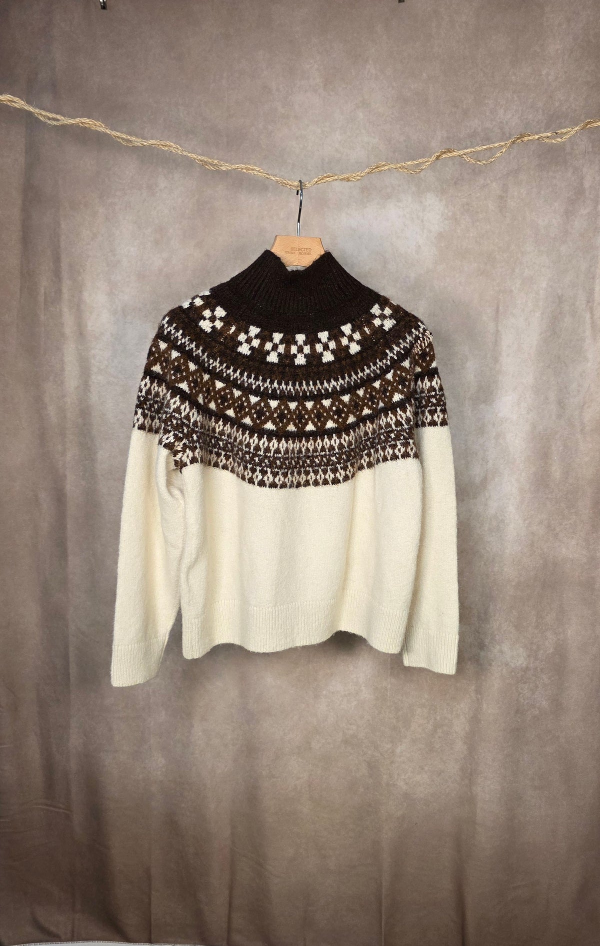 Maglione dolcevita