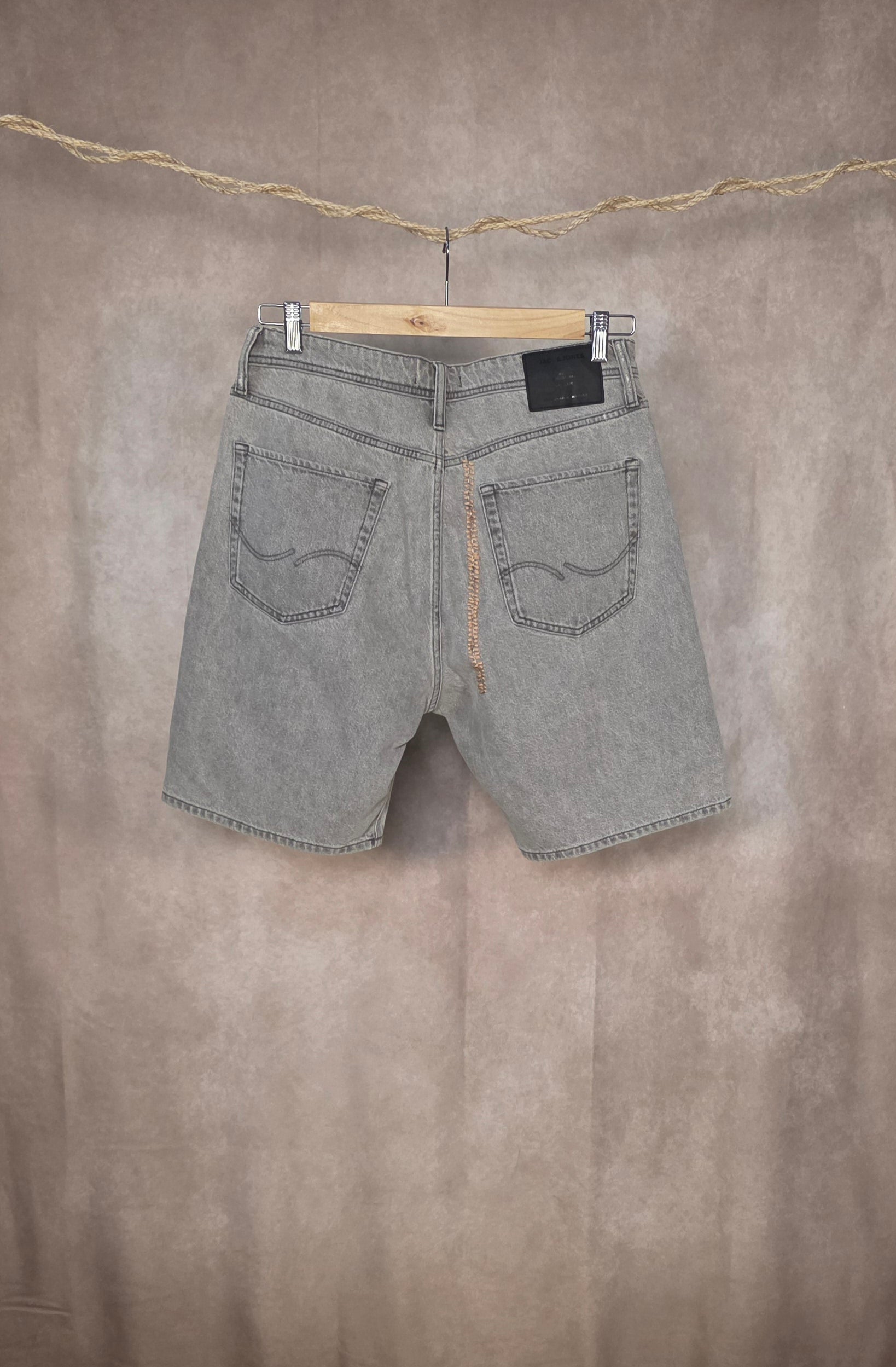Shorts in denim loose fit