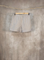 Pantaloncini leggeri in misto cotone