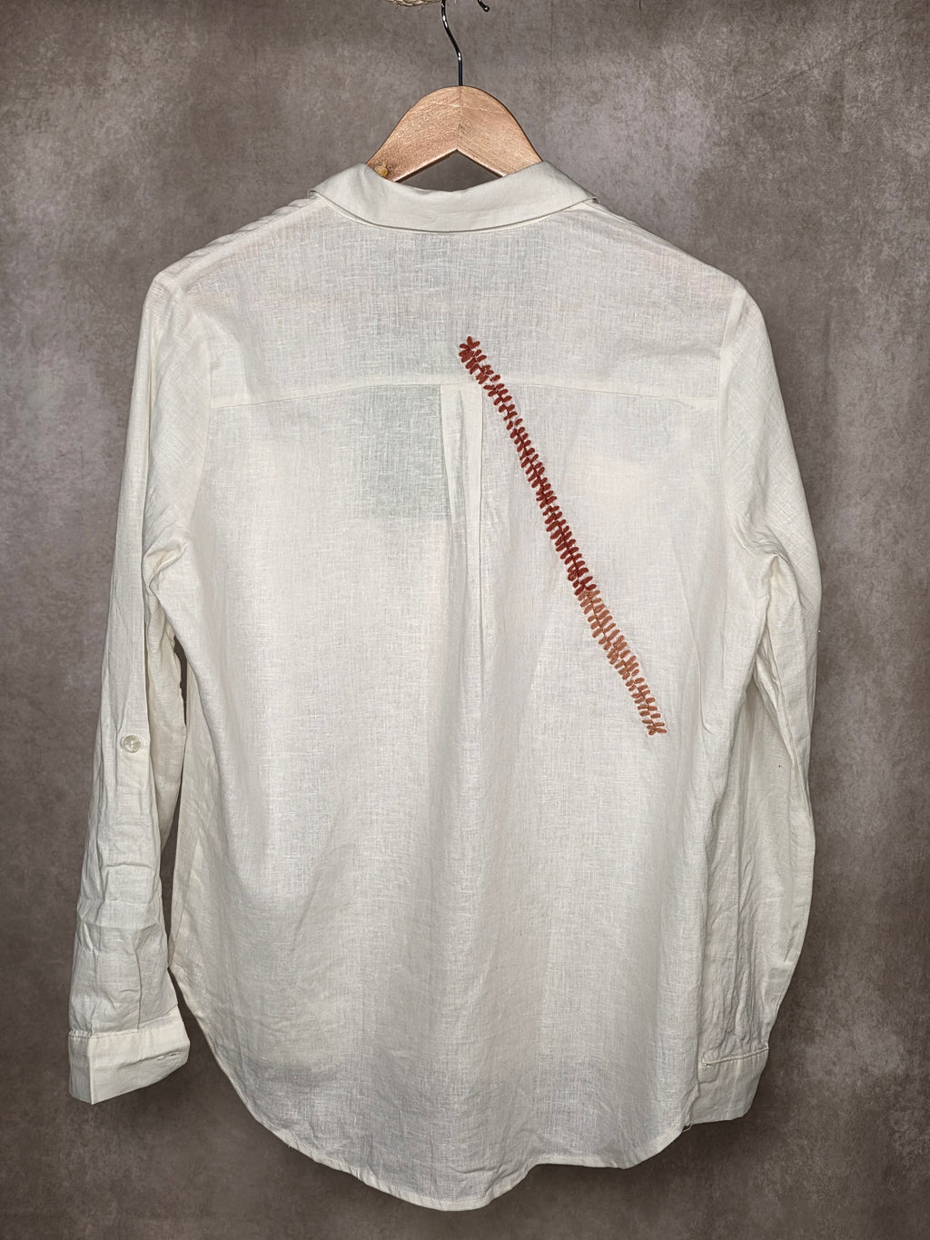 Camicia cotone