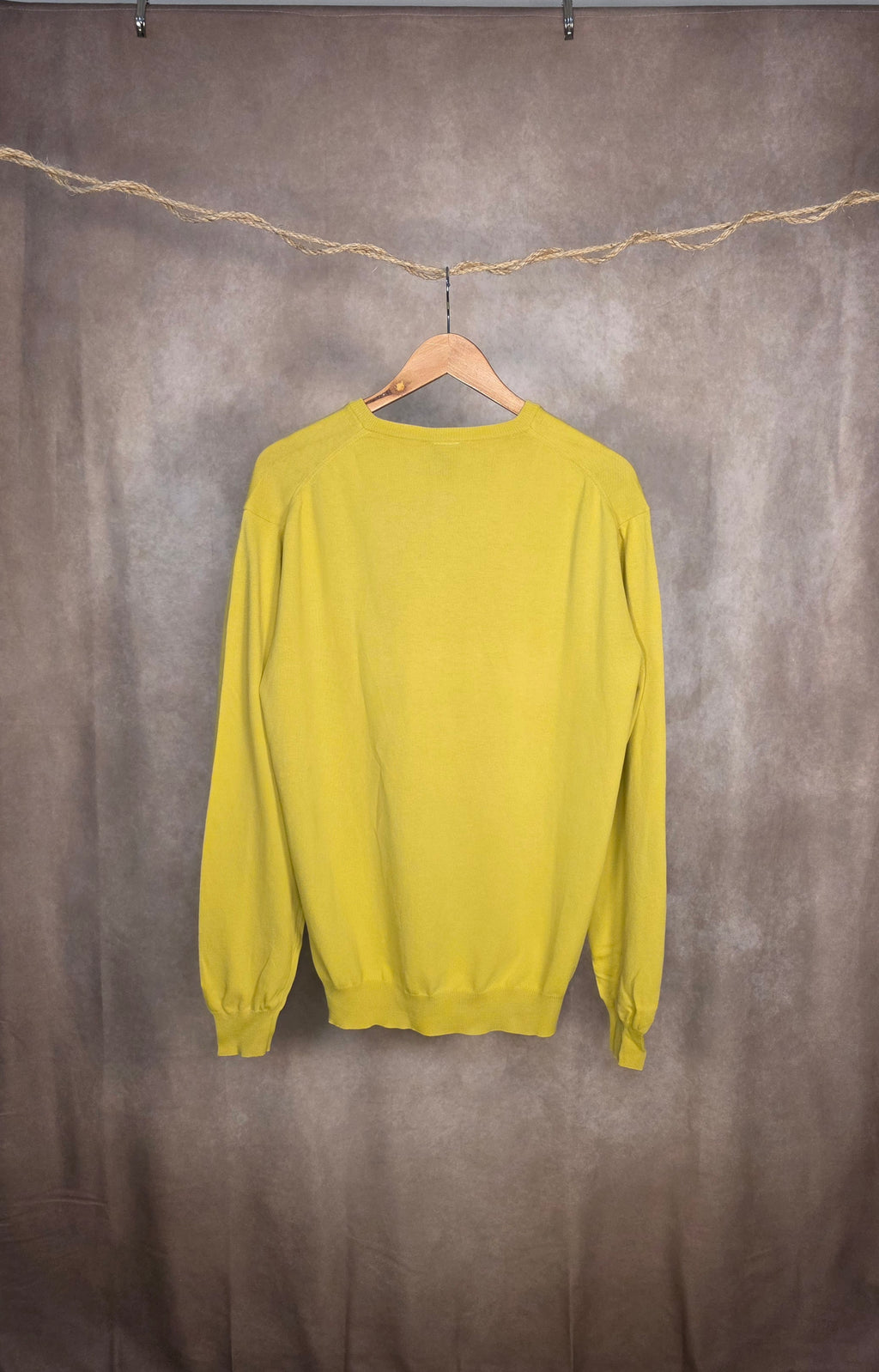 Maglia leggera a scollo V North Sails
