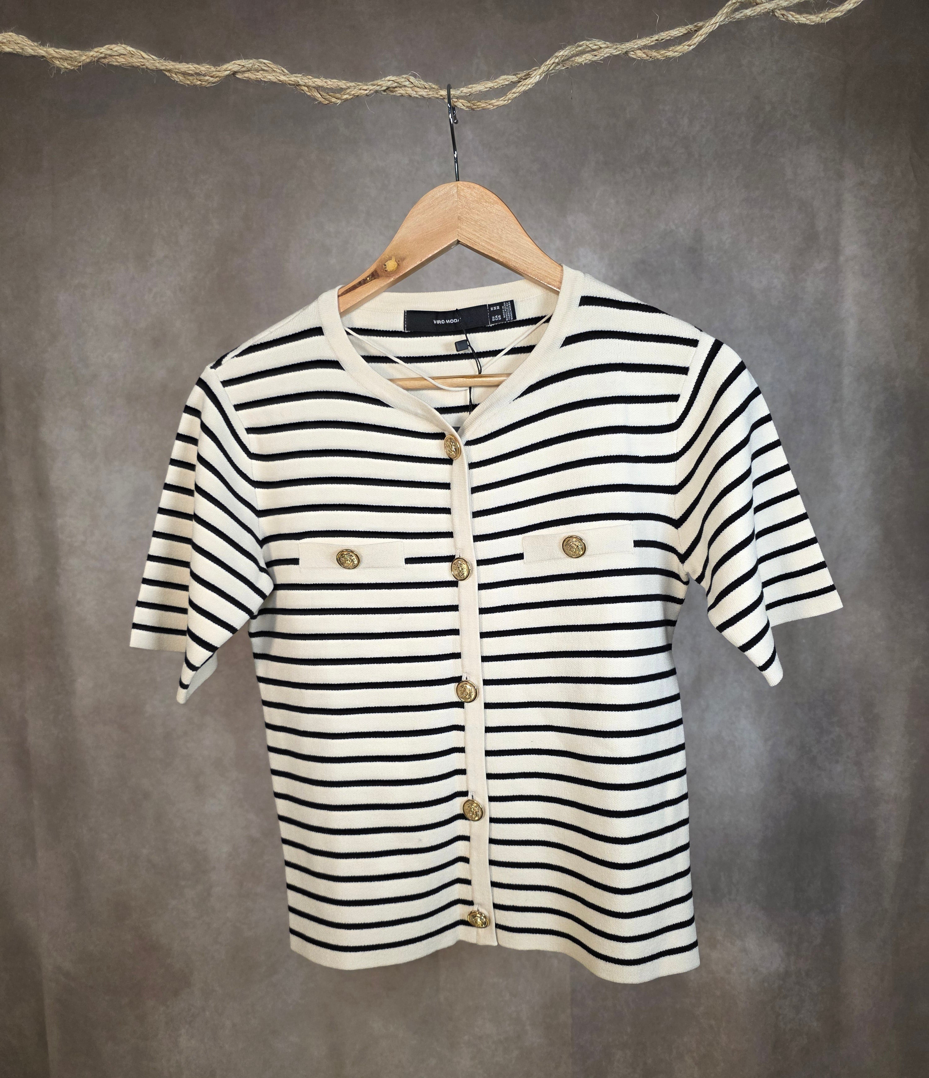 Blazer structured fit