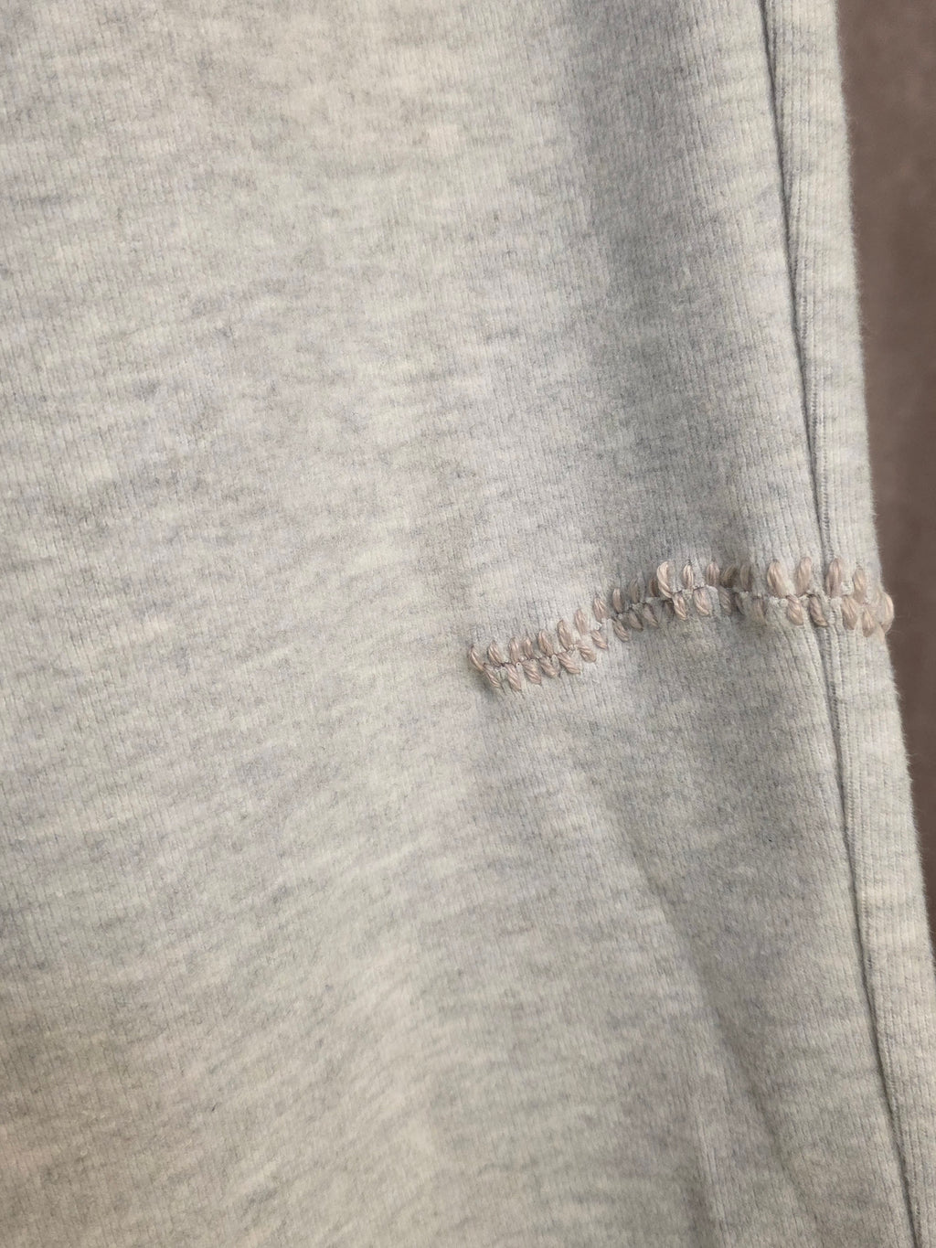 Pantaloni della tuta loose fit