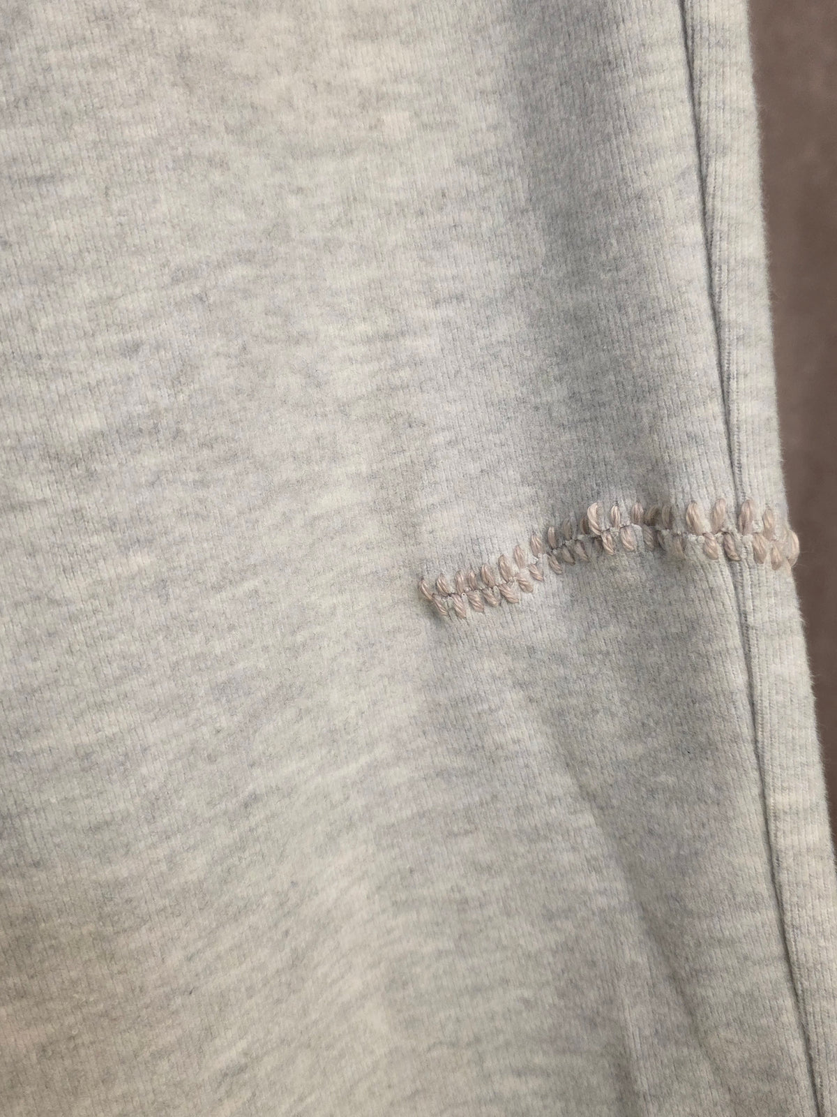 Pantaloni della tuta loose fit