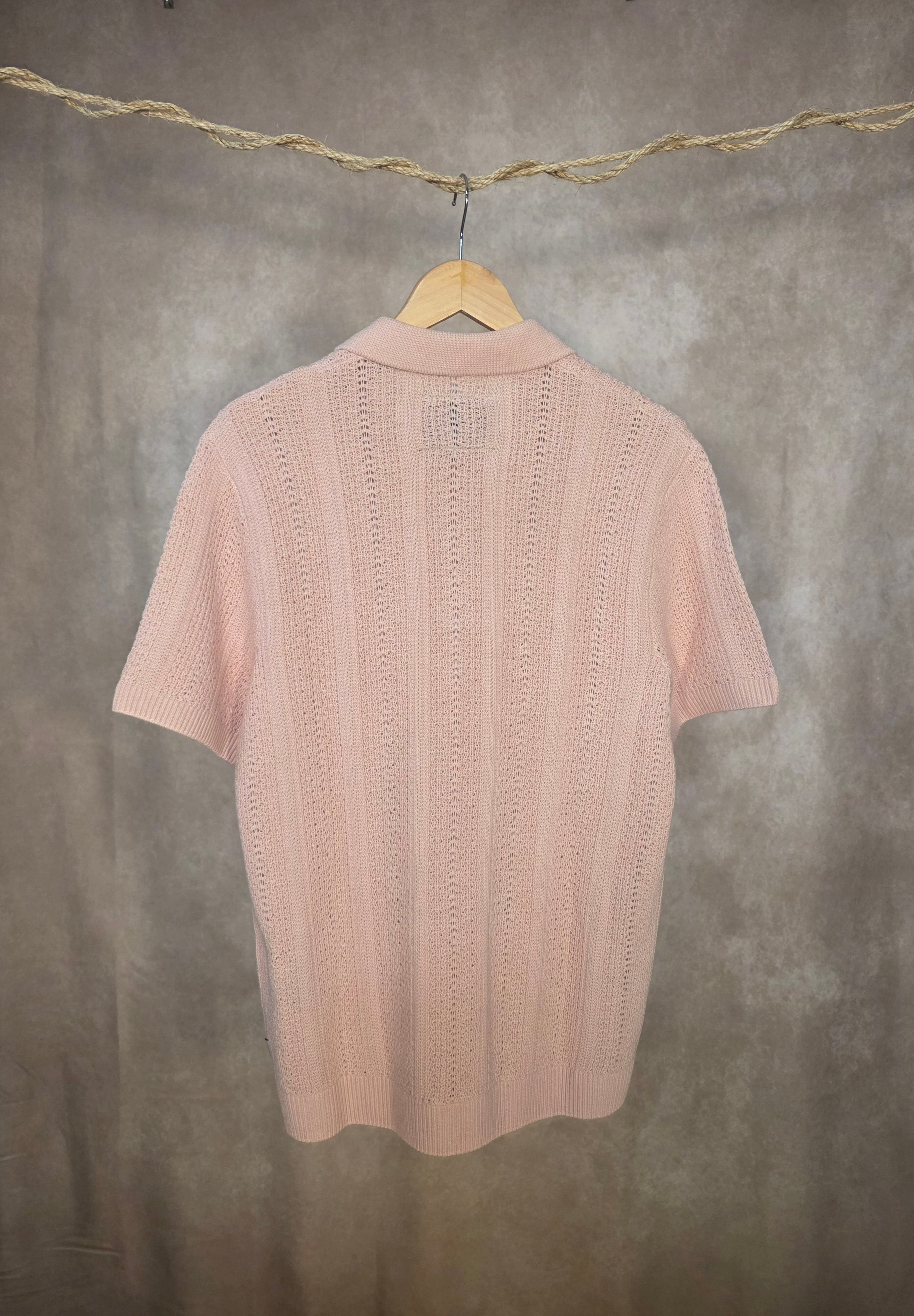 Polo in maglia