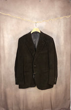 Blazer in velluto a coste Anderson