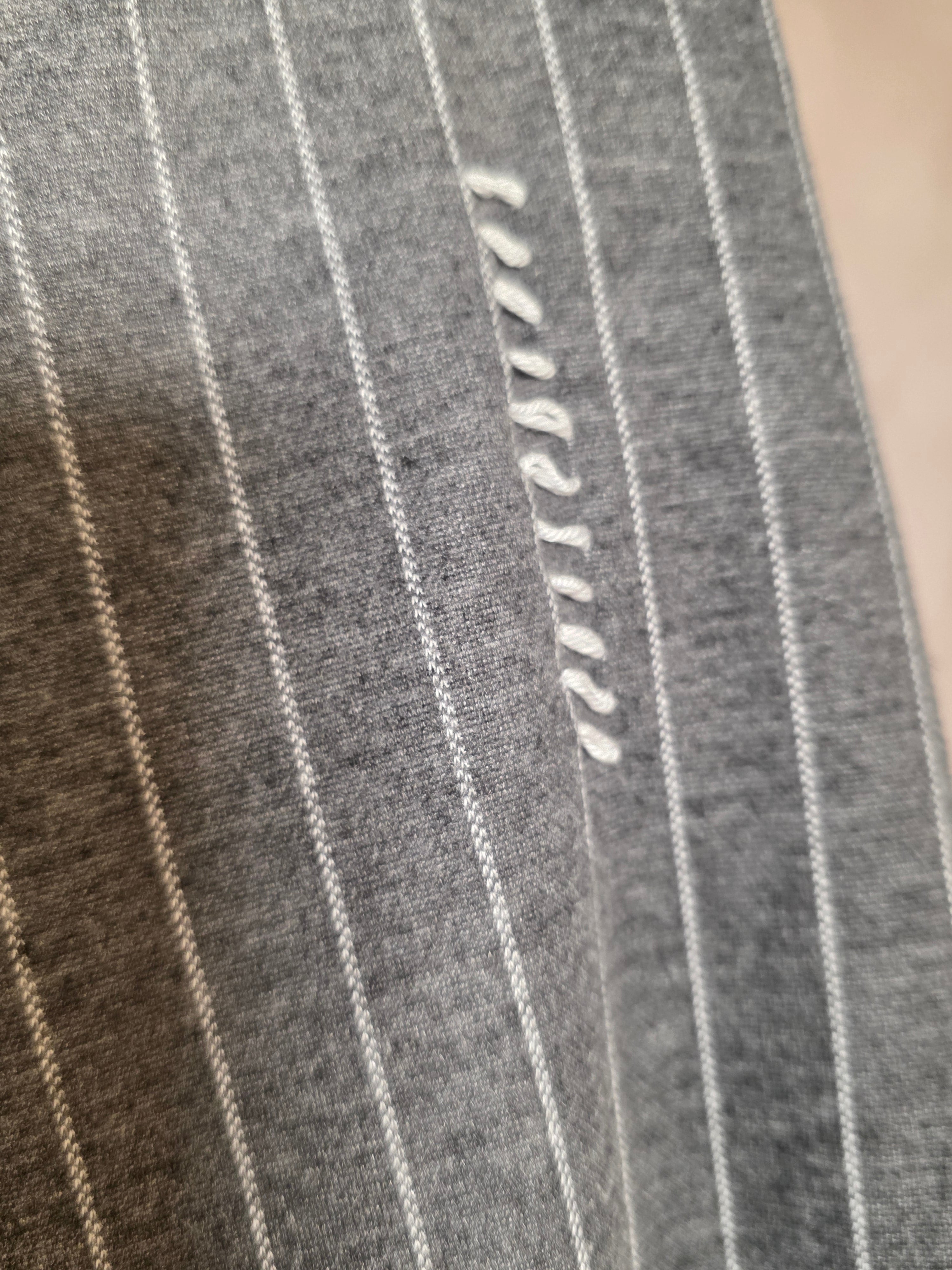 Pantalone a righe