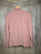 Blazer con lavorazioni frontali