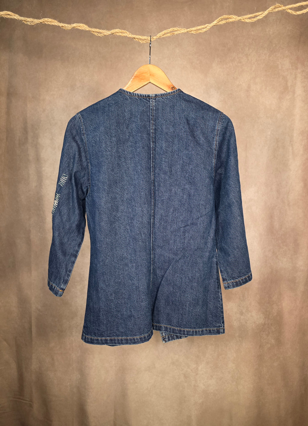 Giacca denim