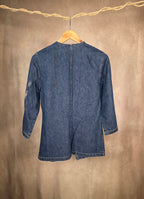 Giacca denim
