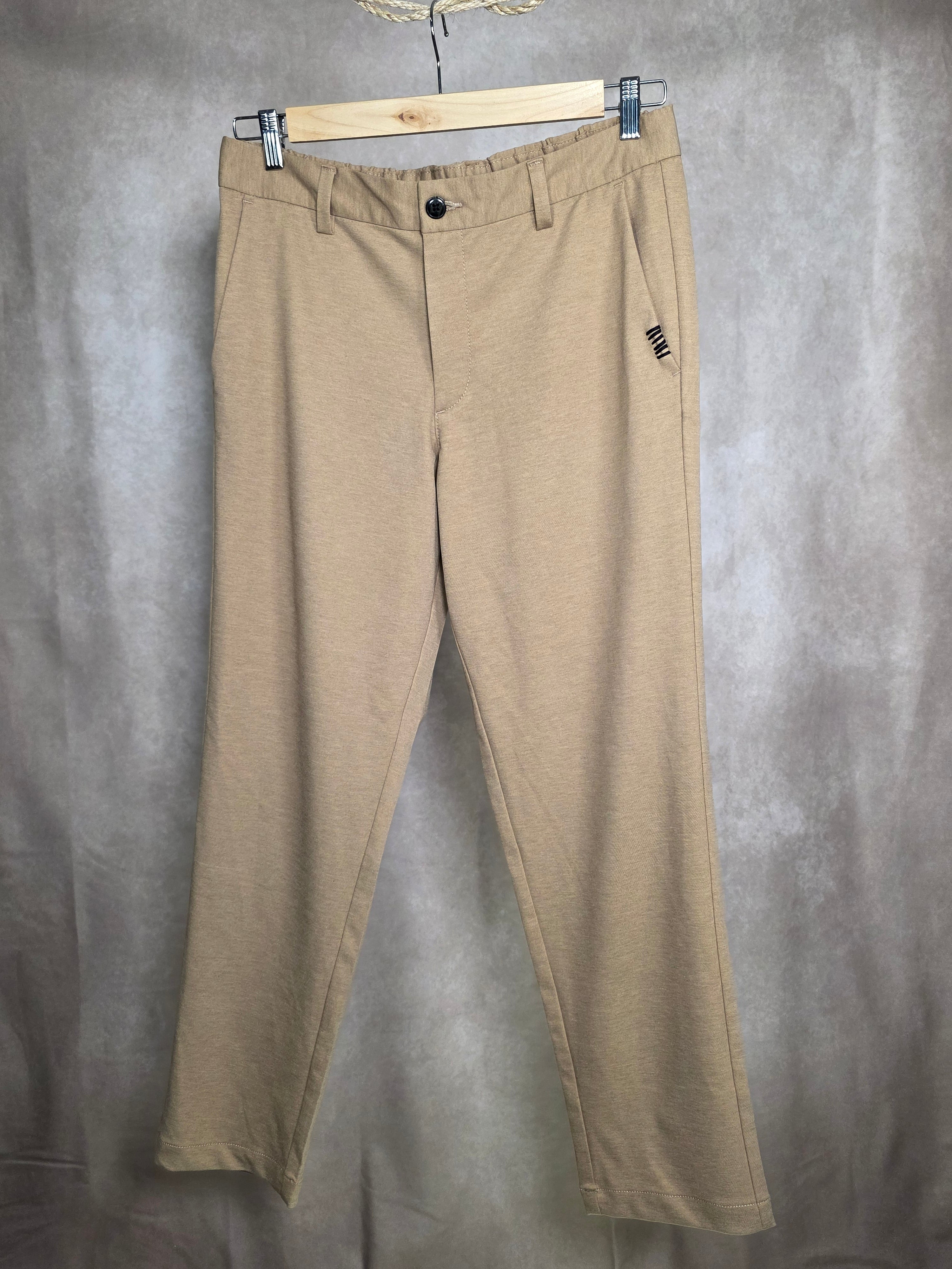 Pantalon jogger casual