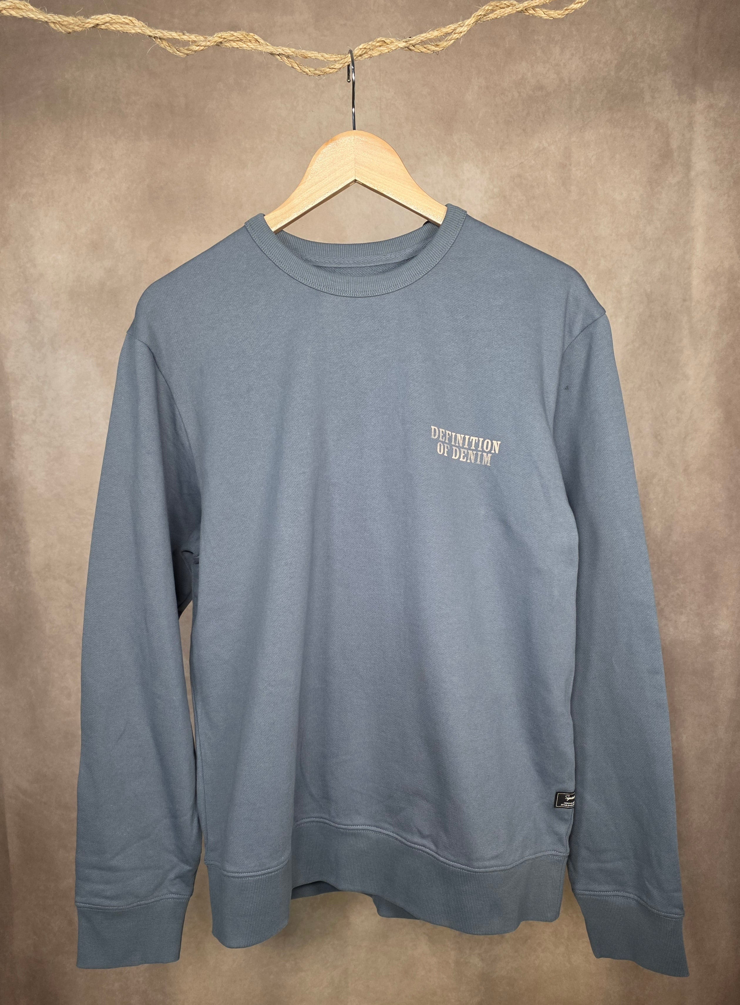 Felpa essentials relaxed fit