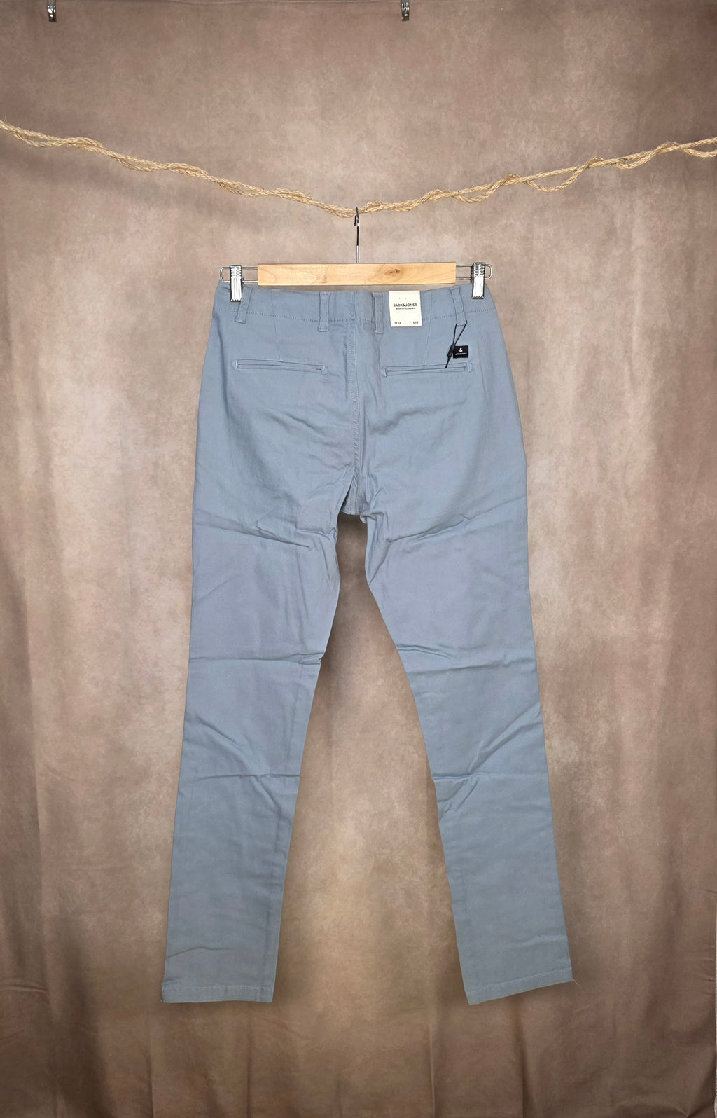 Pantaloni chino slim fit