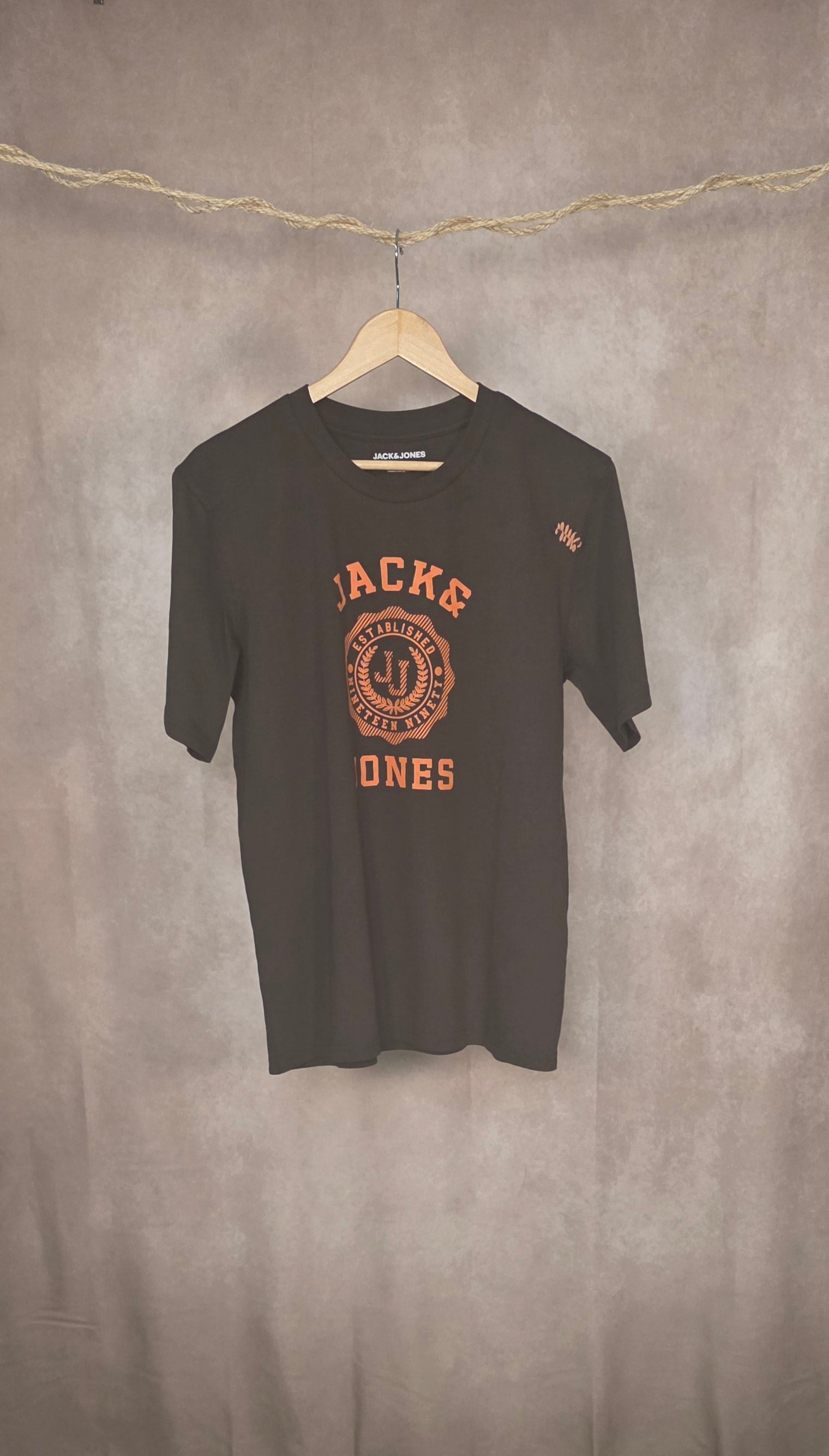 T-Shirt basic di cotone