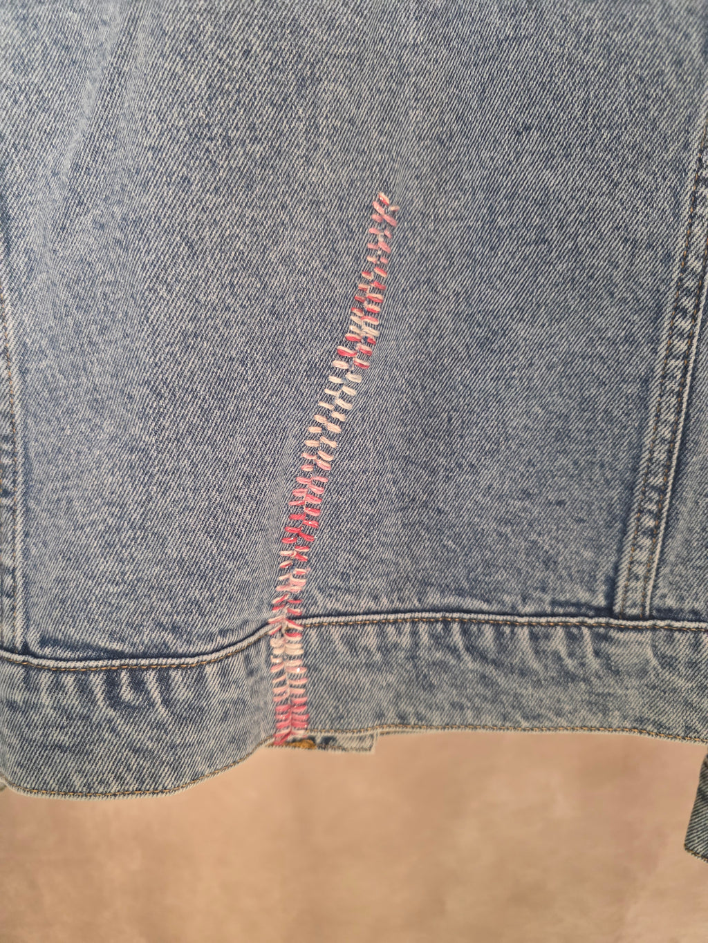 Giacca di jeans