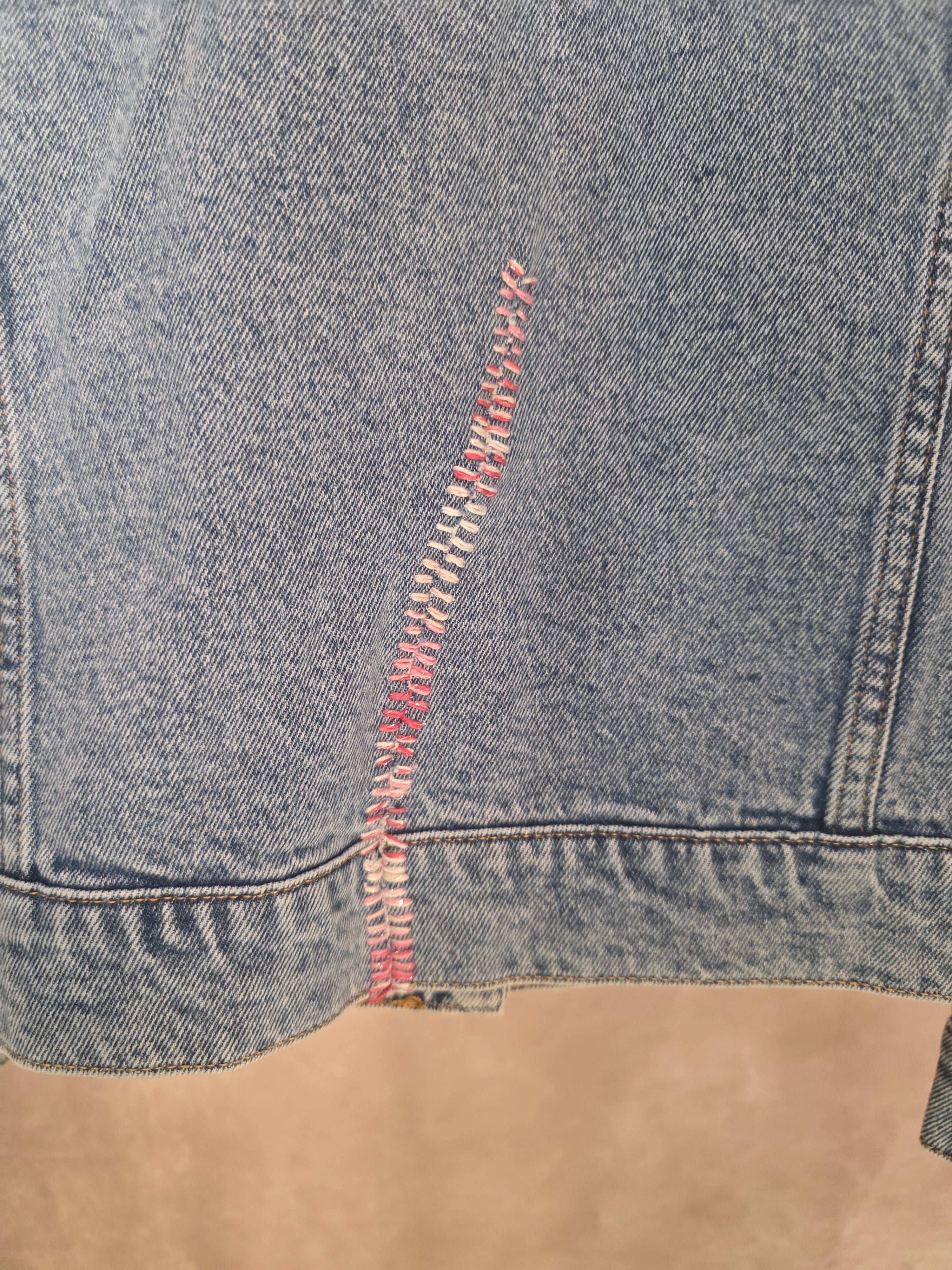 Giacca di jeans